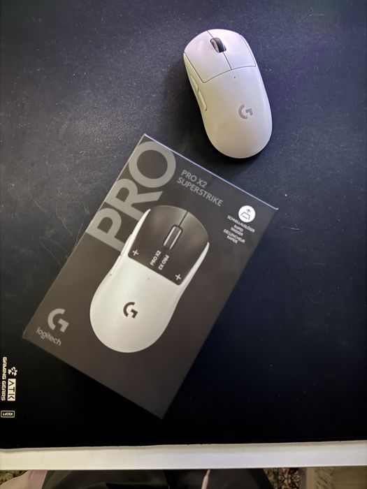 Logitech g pro x2 superstrike