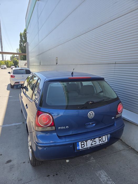 VOLKSWAGEN Polo 2006 — imagine 3