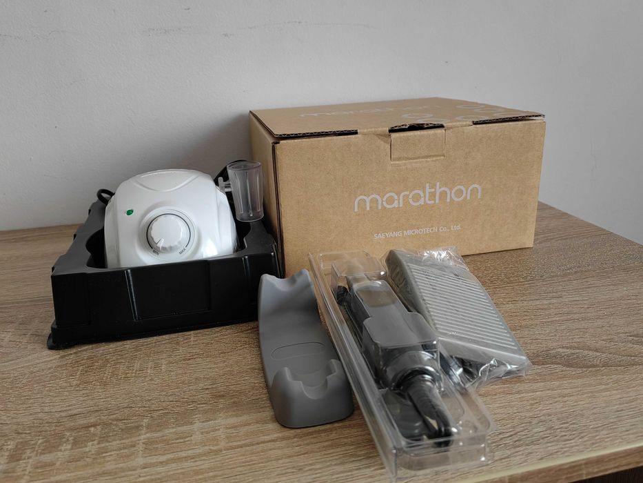 freza marathon – 3 champion + mandrina h37sp 35000 rpm