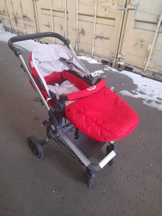 Продам детскую коляску