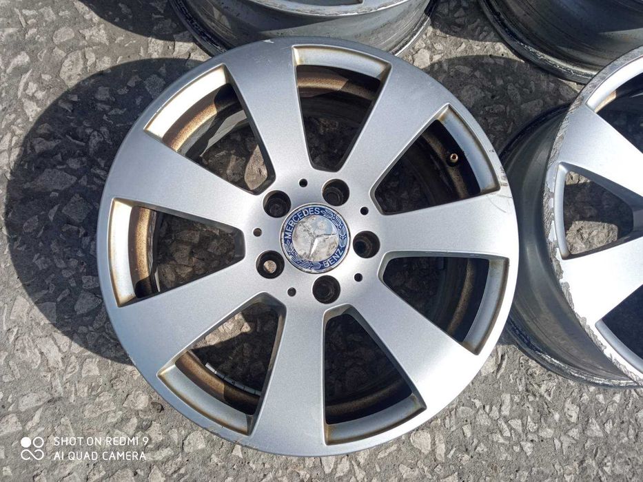 Джанти за Mercedes benz AMG ЕТ43 ном 204