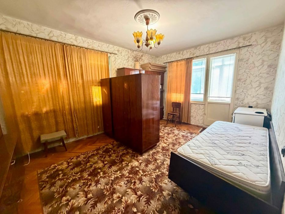 Четиристаен Тухлен Апартамент - кв. Боровец гр. Търговище
