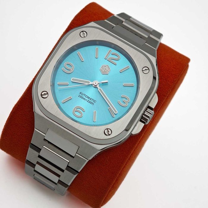 San Martin SN0074 Bell Ross BR05 Homage