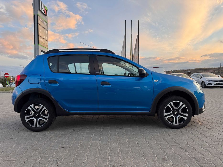 Dacia Sandero Stepway 0.9 TCe Prestige Edition 90 Cp Euro 6 An 07/2018