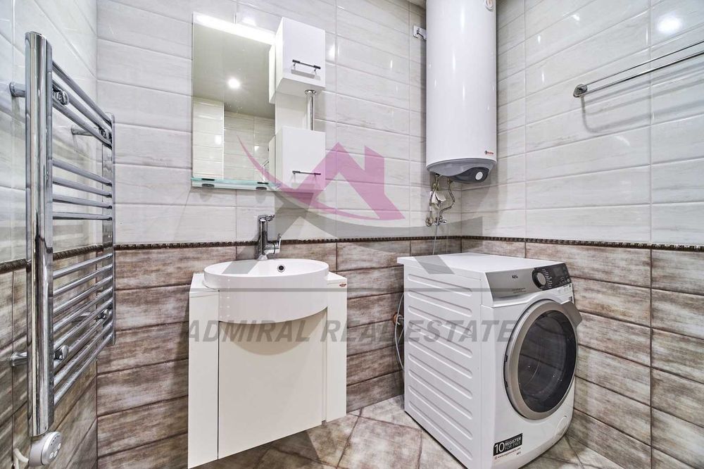 Дава се под наем Тристаен апартамент в Варна, Окръжна болница - 100 кв.м за 1000 € - Снимка #5