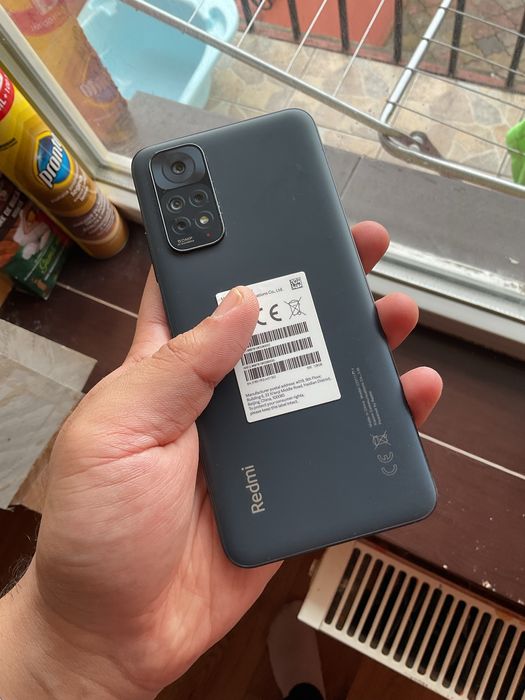 Redmi model 2201117TY