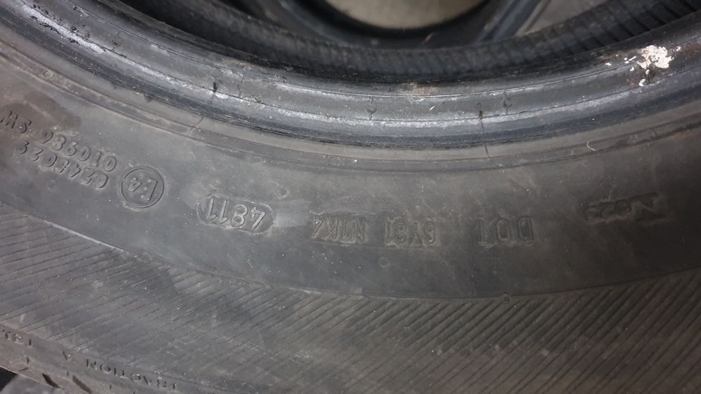 Гуми 235 65 17 барум