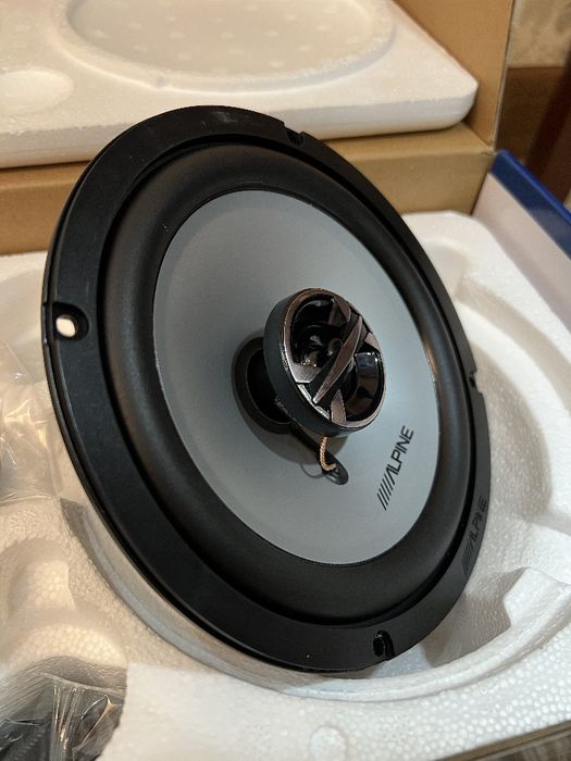 Коаксиальный динамик Alpine EL-T65 16.5cm