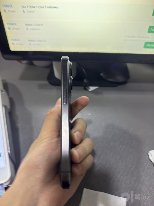 Iphone 15 pro ..