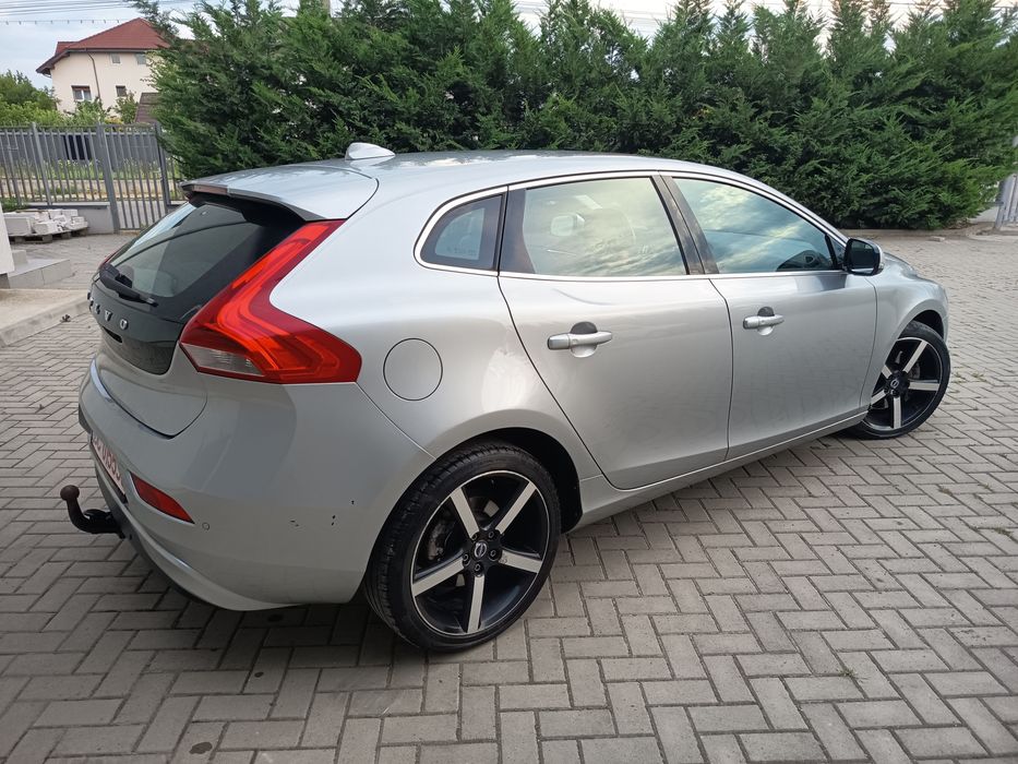 Volvo V40 diesel import Recent