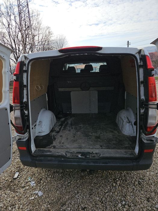 Mercedes Benz Vito