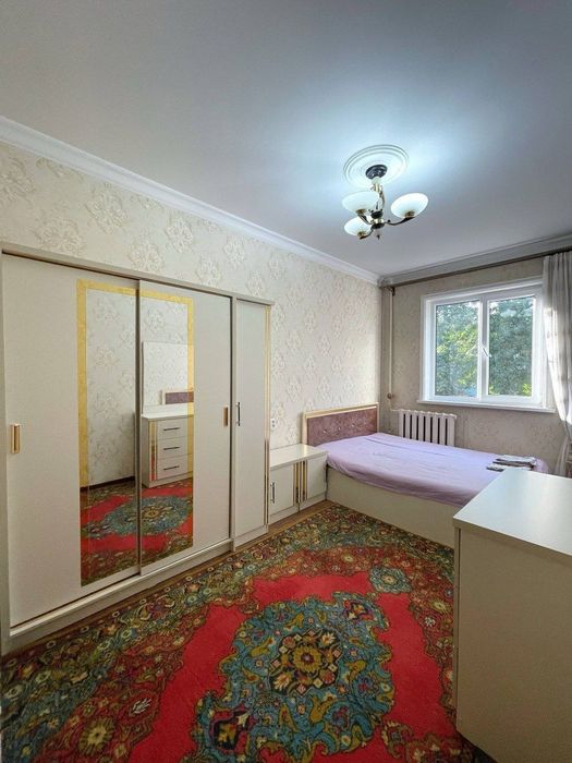 Yunusobod tumani Yunusobod Metrosiga yaqin joyda kvartira bor