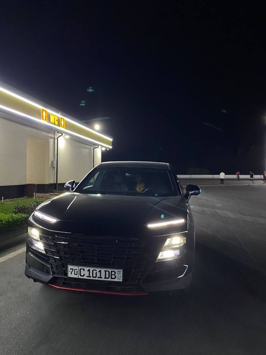 Jetour dashing 1,5 turbo