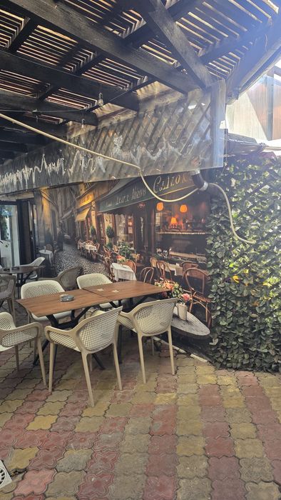 Vand restaurant sector 2