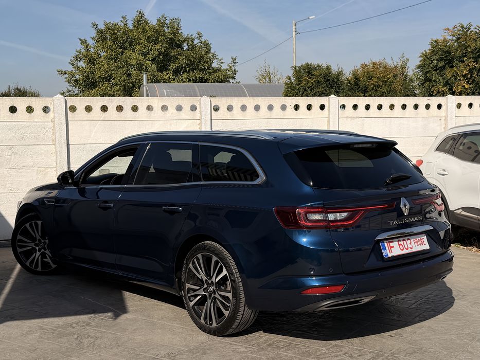 RENAULT Talisman 2017 — imagine 3