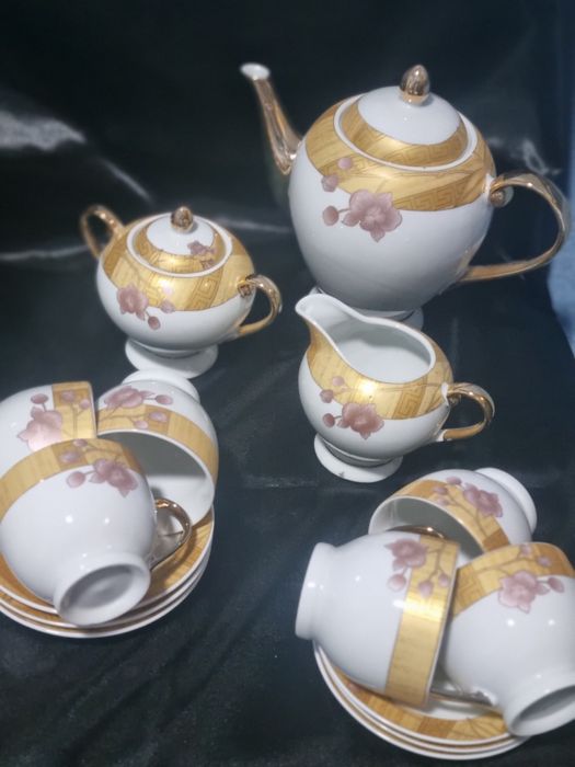 Продаю свои чайные наборы