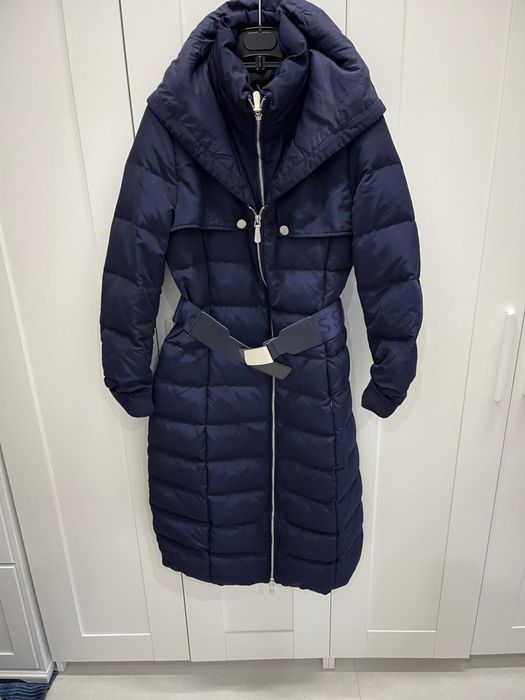 Пуховик guess бу