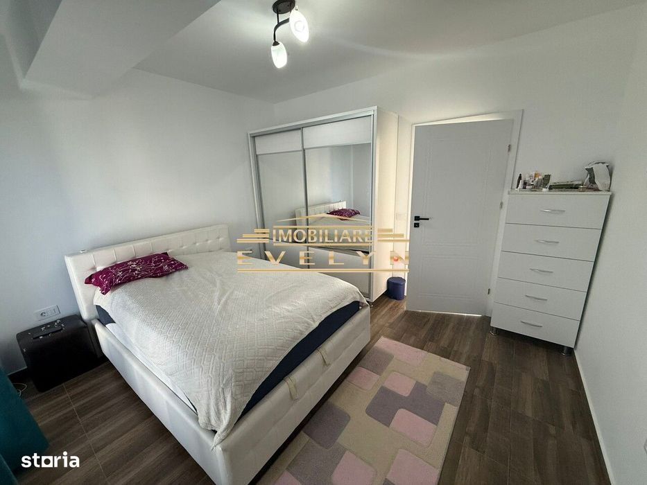 Casă modernă P+1 de vânzare – Str. Peco, Botoșani