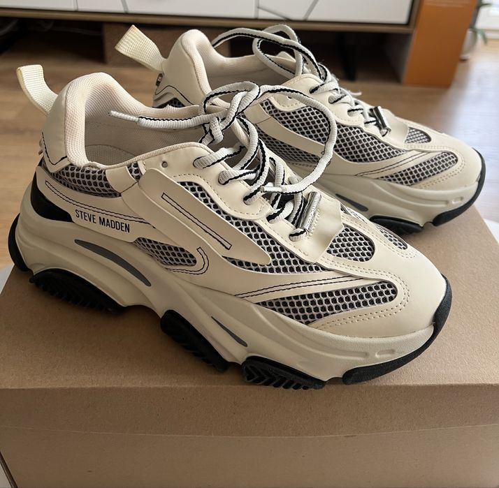 Маратонки Steve Madden Possession – номер 38 – отлично състояние