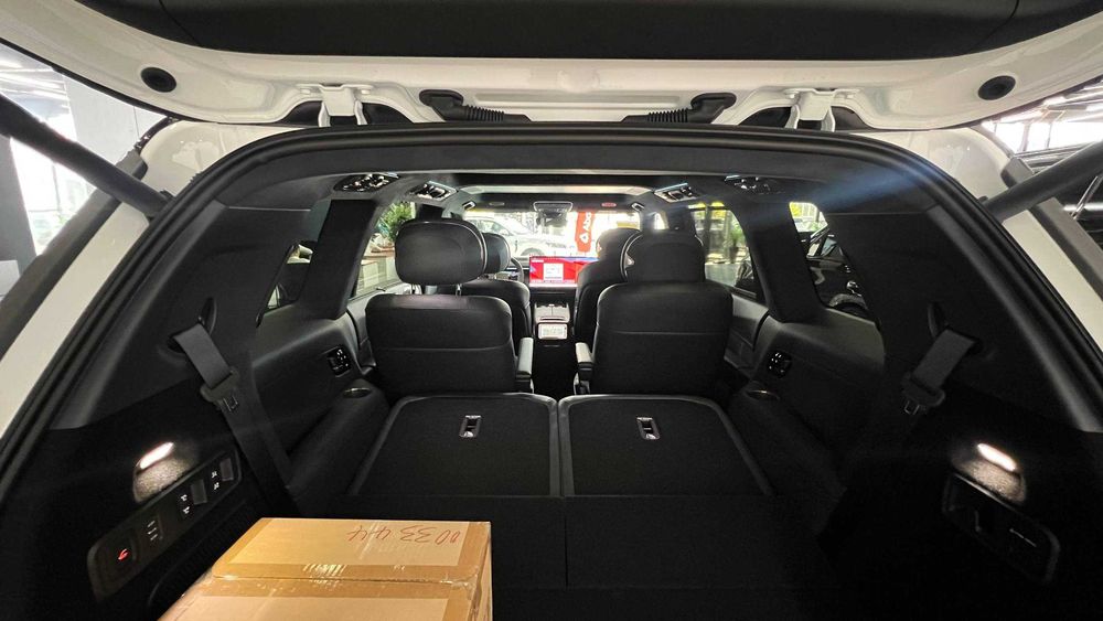 Lynk & co 900 1.5T Ultra - hybrid Krosover