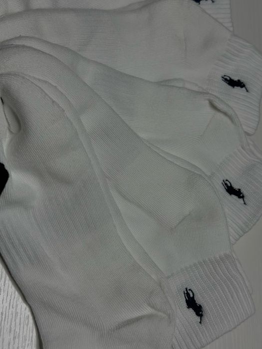 Носки в стиле Polo RL.