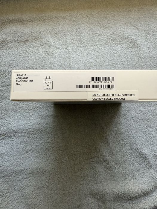 samsung tab a9 plus SIGILATA