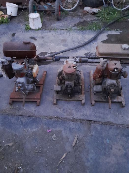 Продам мотоблок советский.