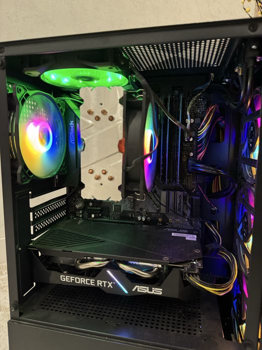 Игровой компьютер RTX2060