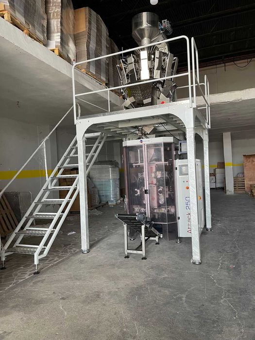 Упаковочные машины из Турции