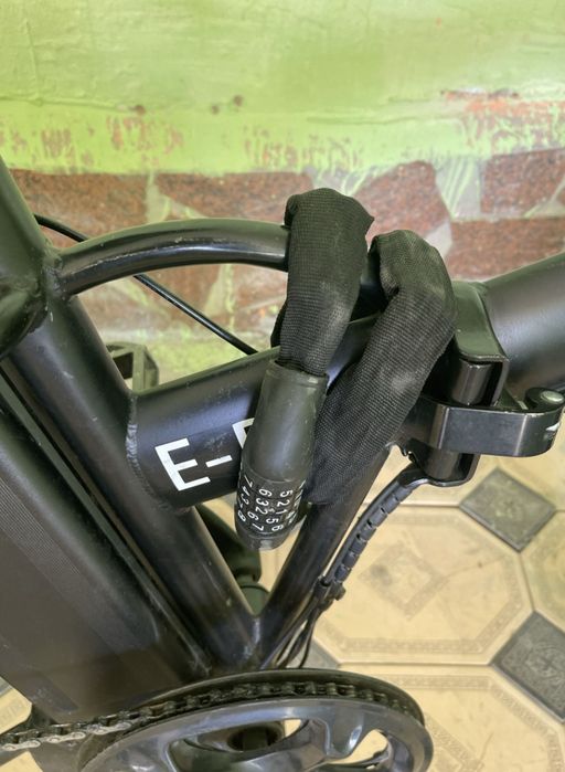 Электронный велик