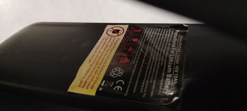 Электровелосипед davi xarli