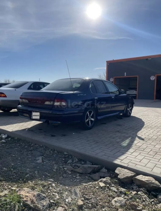 Ниссан Цефиро 98 год