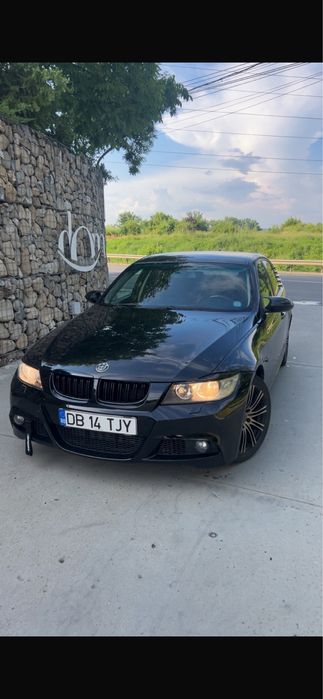 Bmw e90 320 diesel M47