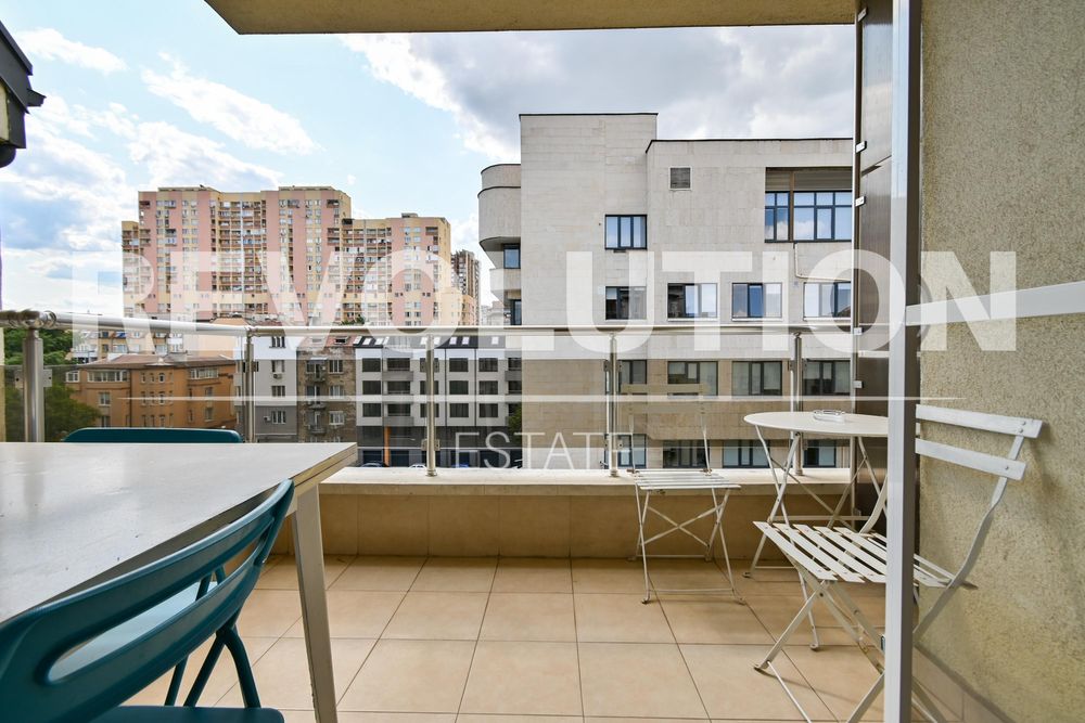 Дава се под наем Двустаен апартамент в София, Център - 72 кв.м за 747.66 € - Снимка #8