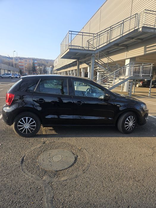 VOLSWAGEN POLO an 2015 benzina