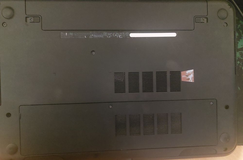 Ноутбук Dell P28F (Celeron N2830/RAM 4GB/SSD 128GB)