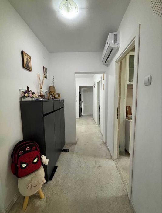 Apartament 4 camere decomandat, Central, 82mp, etaj 3/4
