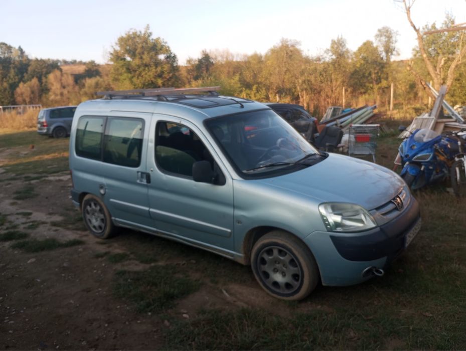 Se vinde ! Peugeot Partner 2006