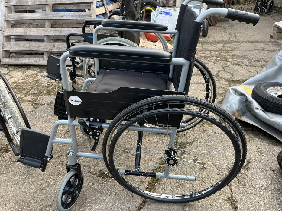 Ръчна инвалидна количка