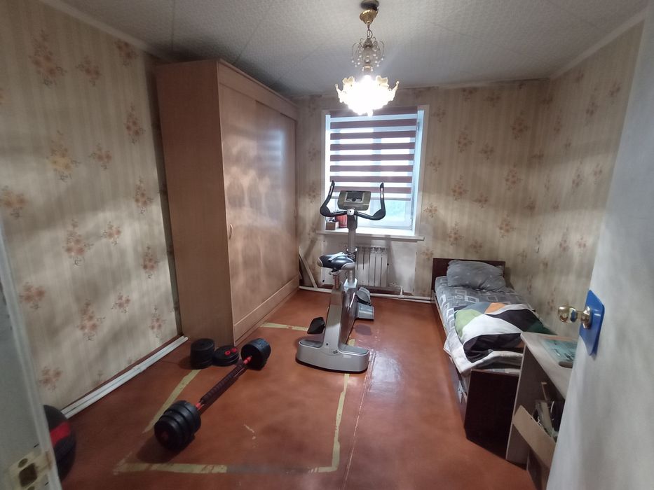 Продажа 3х комнатной квартиры (Ульянова 1)
