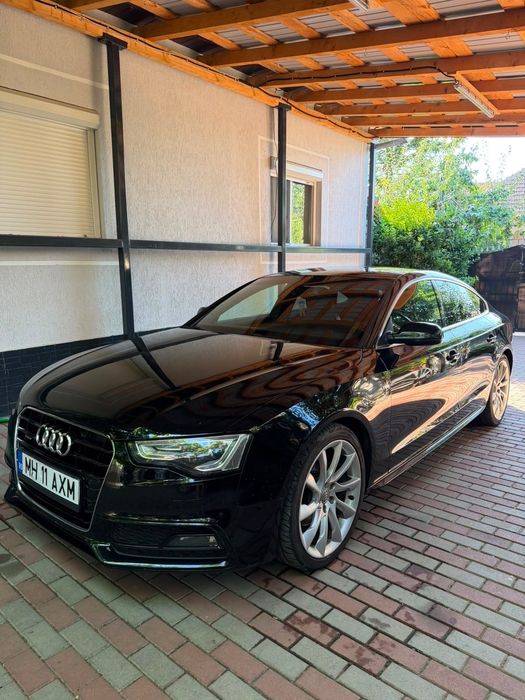 Audi A5 2.0 tdi quattro