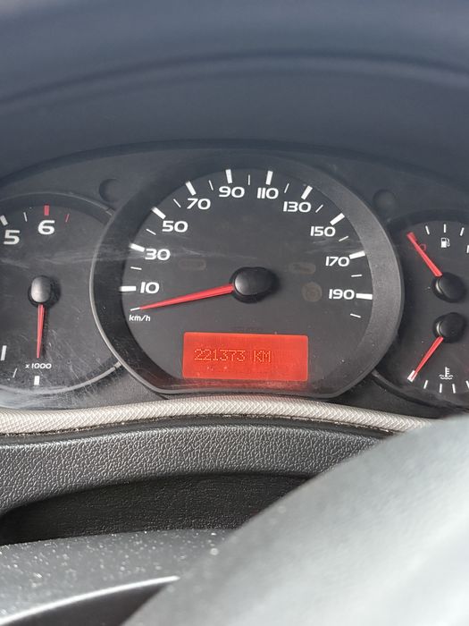 Vand Renault Master 2017