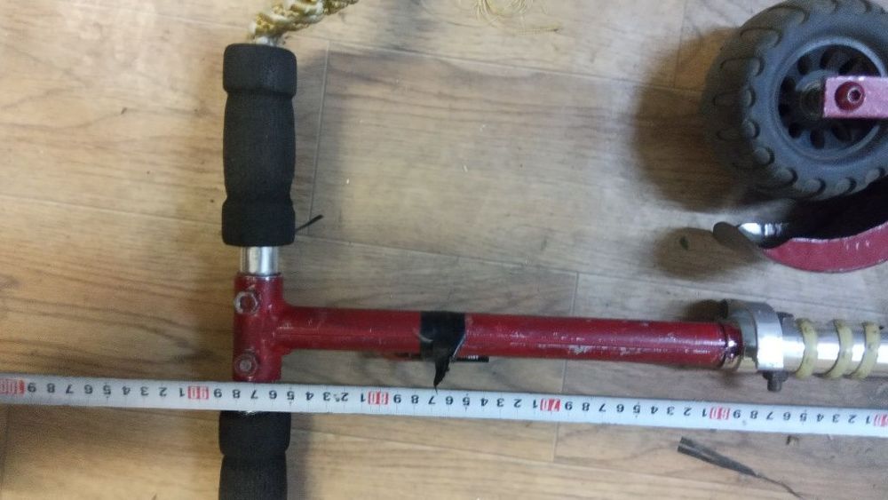 Самокат для подростков