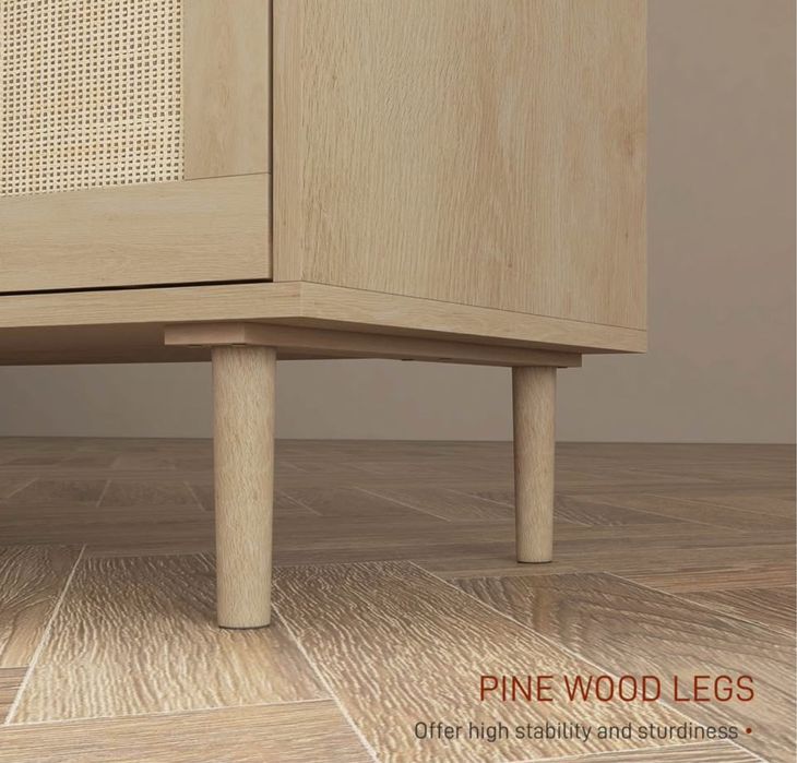 Comodă cu 6 sertare