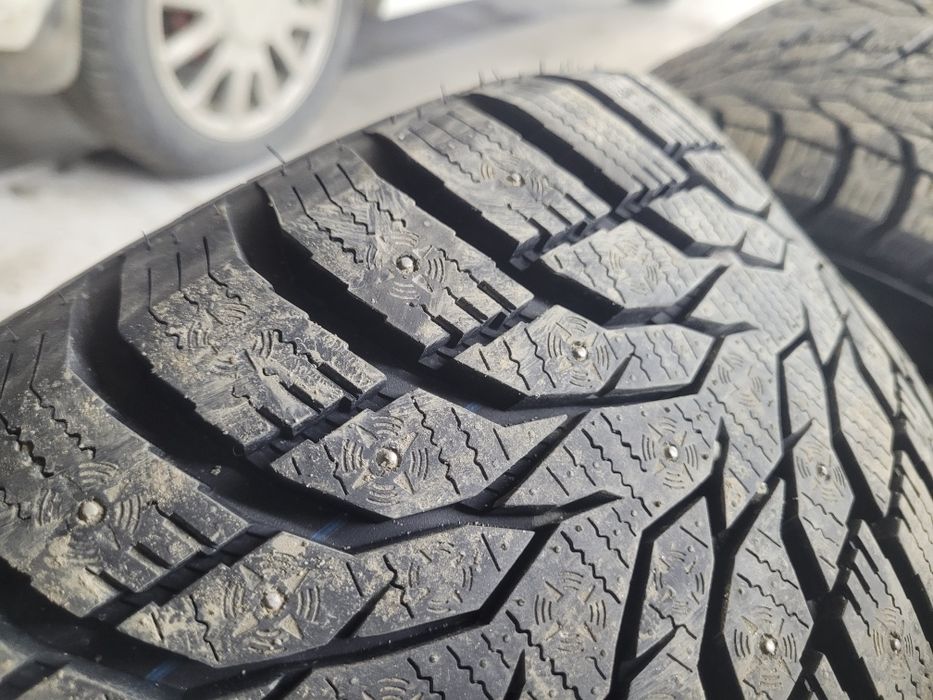 Диски с резиной  на ваз