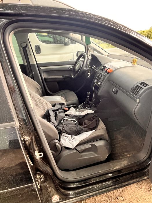 Vw touran 2.0 tdi