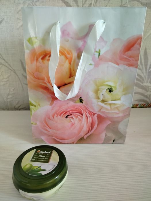 Новый уходовый набор