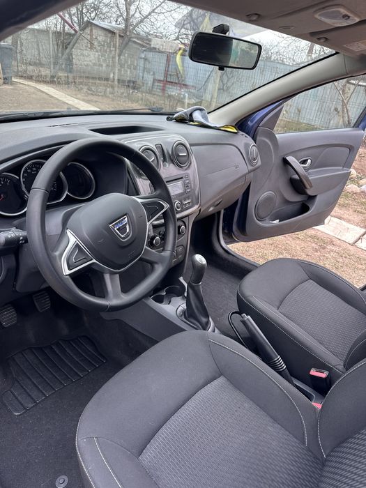 Dacia Logan Mcv Supreme 0.9 tce