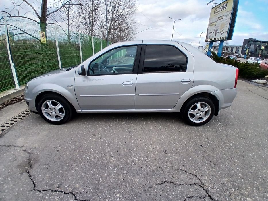 Dacia Logan Facelift 2011 1.6 Benzina  + GPL 90 cp EURO 5