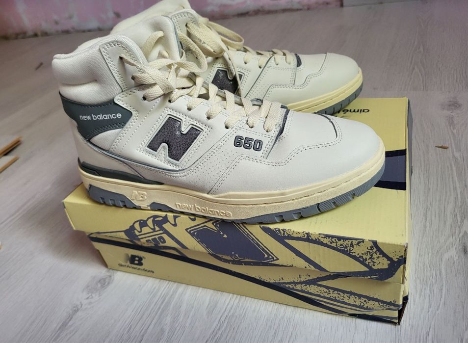 New Balance 650 aime leon dore